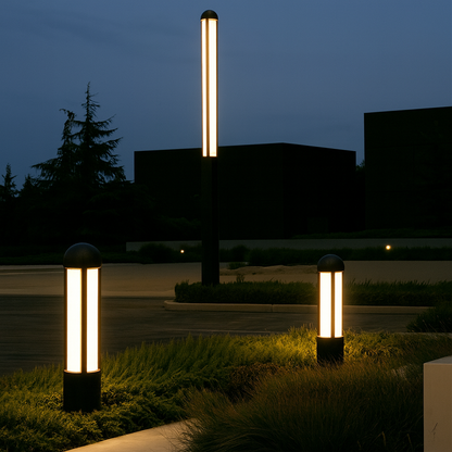 Lampe Tube Extérieur