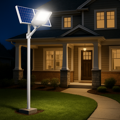 Lampe Solaire Puissante 2000W