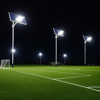 Lampe Solaire Puissante 2000W