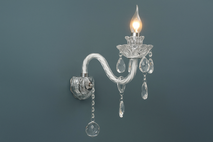 Suspension Cristalline – Design Moderne