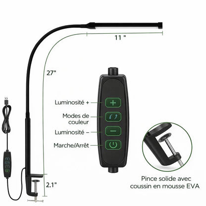 Lampe FlexiGlow Pro