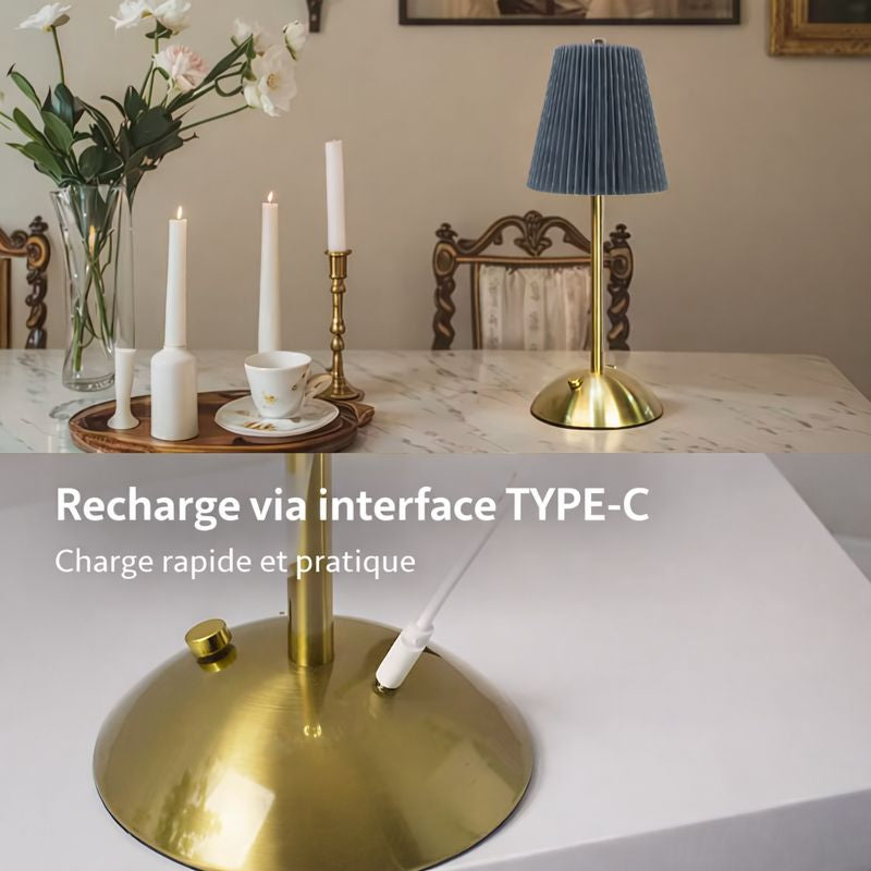 Lampe Royal Pleat