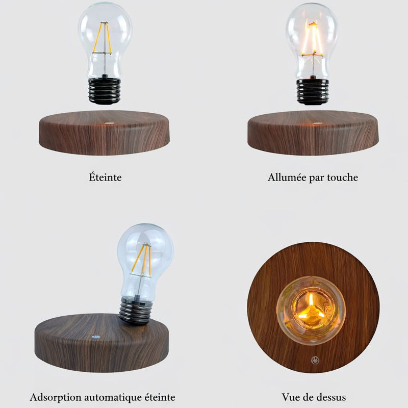Lampe Gravity Light