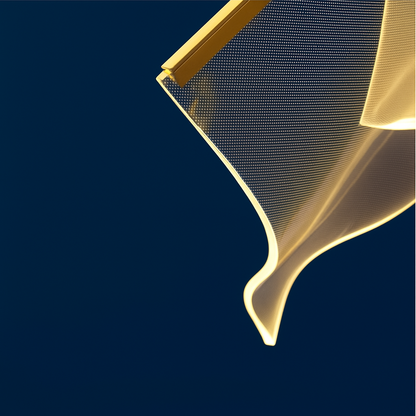 Suspension Cascade Cristal