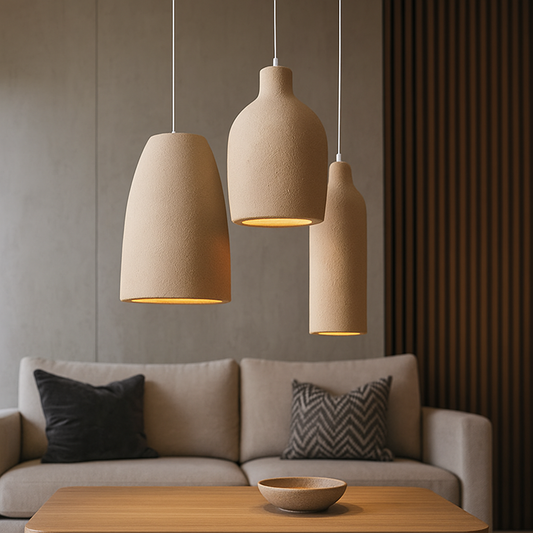 Suspension Japandi Élégance