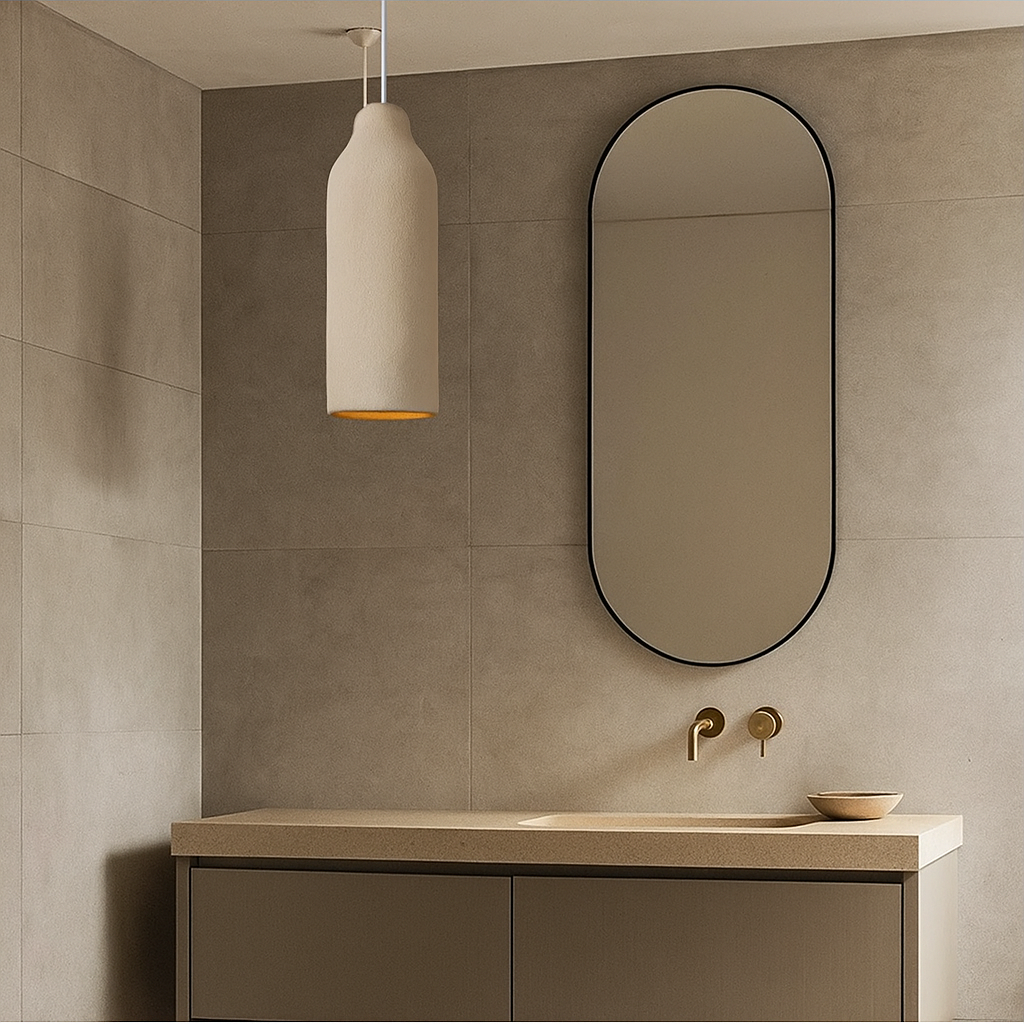 Suspension Japandi Élégance