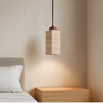 Suspension Wabi-Sabi – Style Nordique