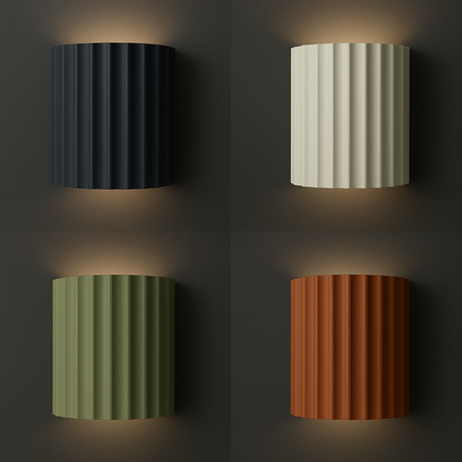 Applique Murale Nordic Stripes