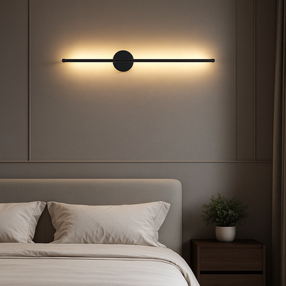 Applique Murale LED Aura Verticale