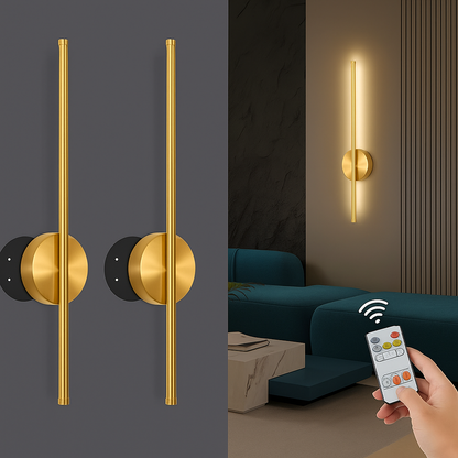 Applique Murale LED Aura Verticale