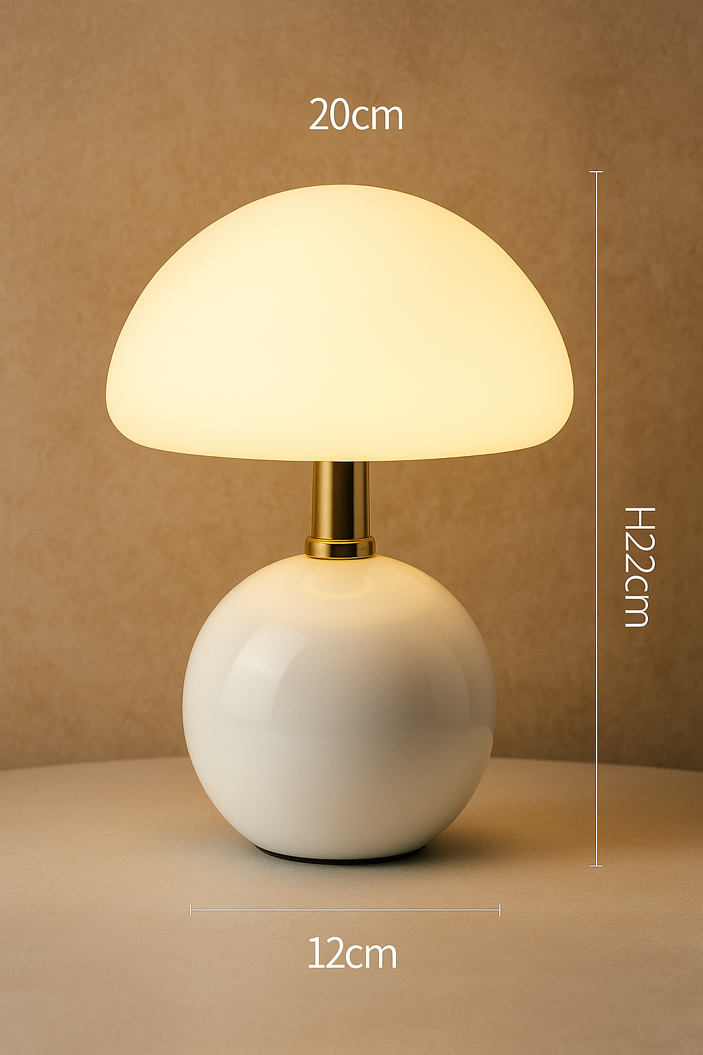 Lampe Soft Bubble