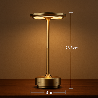 Lampe Halo Luxe