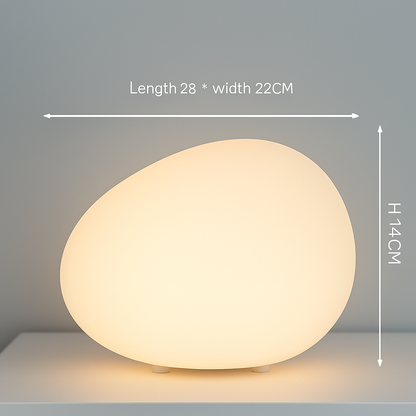 Lampe Cobblestone Glow