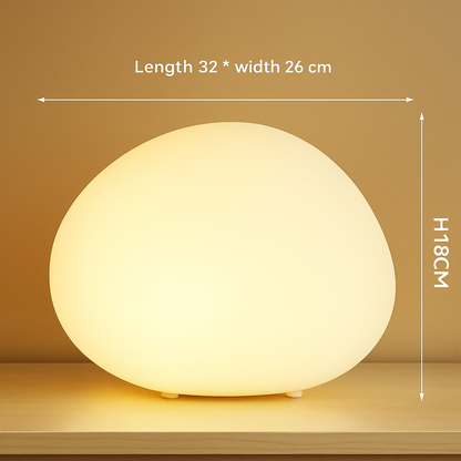 Lampe Cobblestone Glow