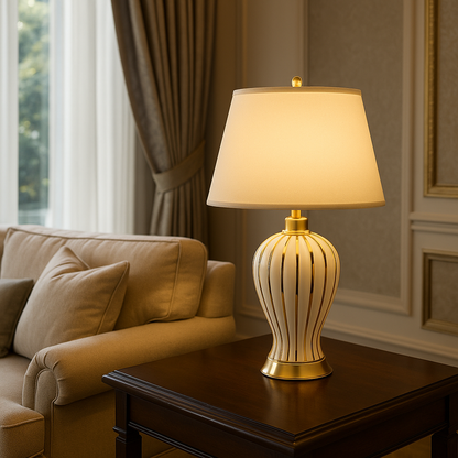 Lampe Imperial Verde