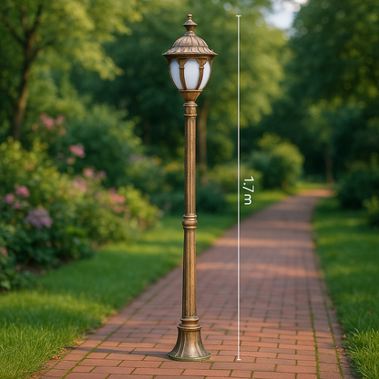 Lampe Jardin Royale