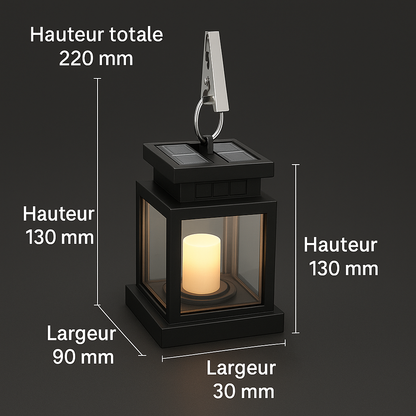 Lanterne Solaire