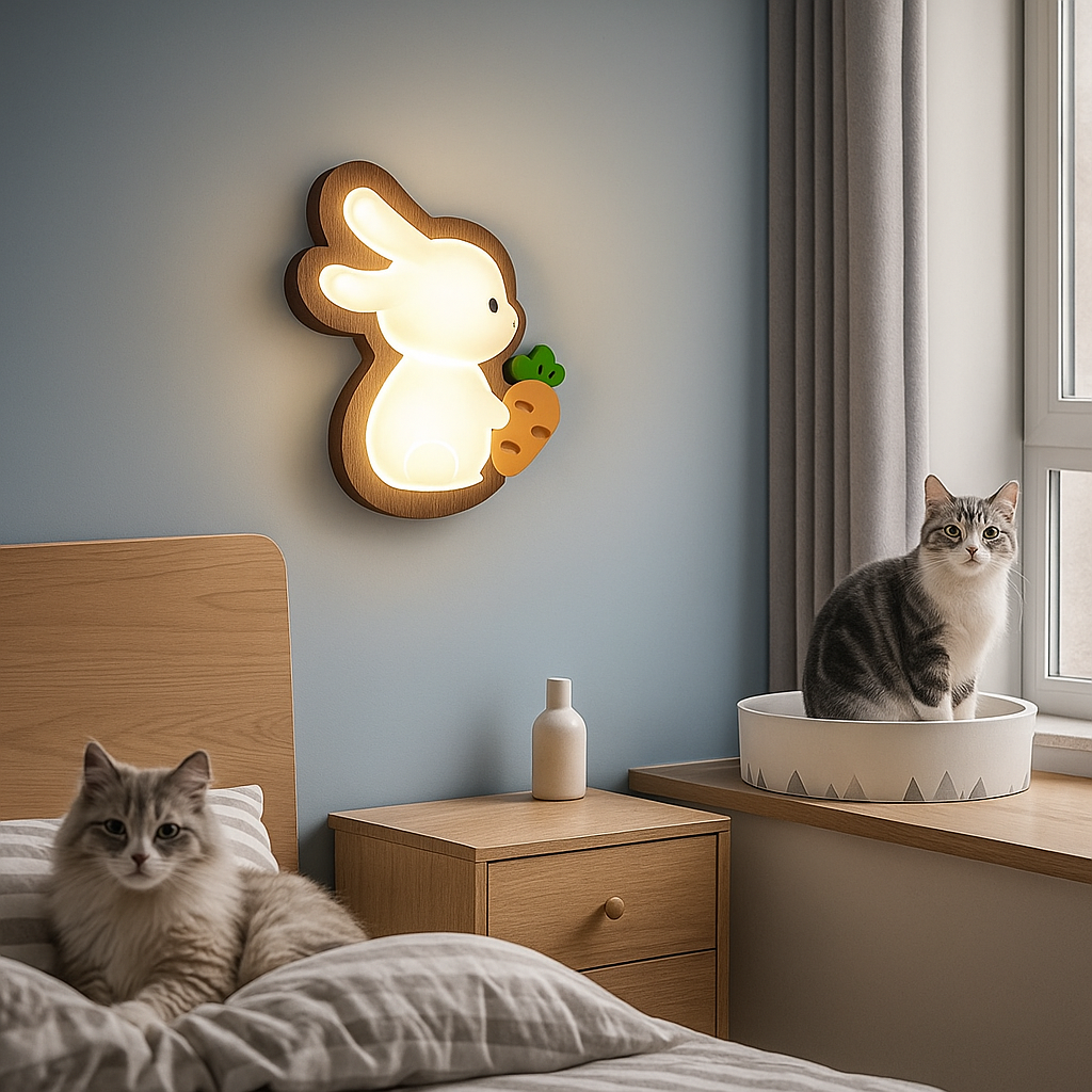 Lampe Bunny Dream