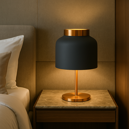 Lampe Macaron Élégance