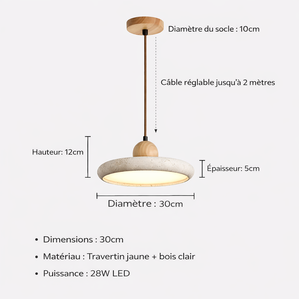 Suspension Dune