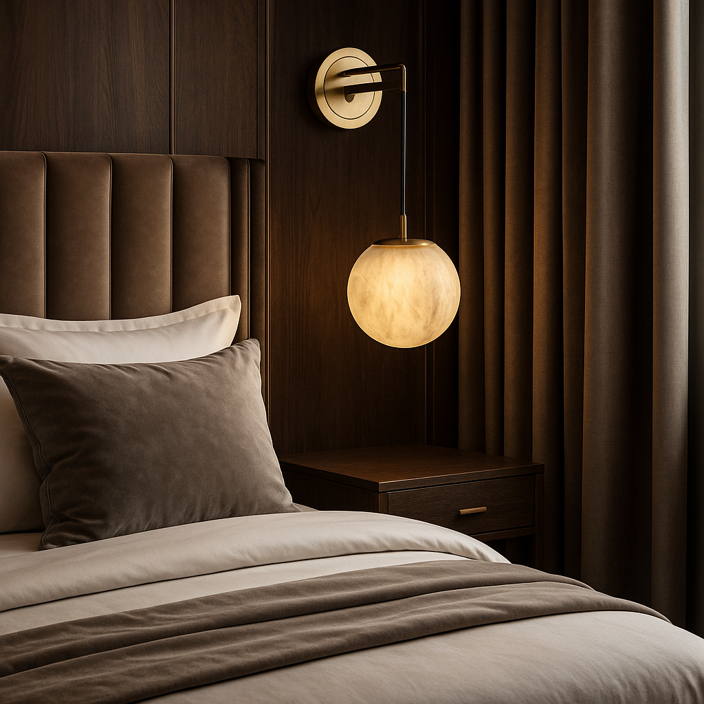 Applique Murale Halo Marble