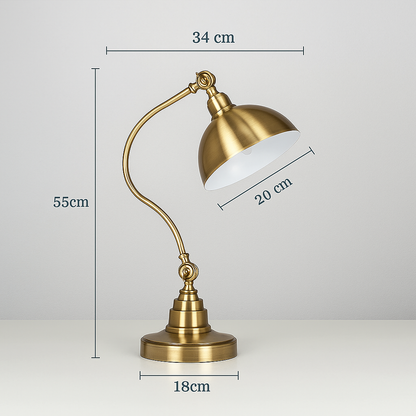 Lampe Bronze Heritage