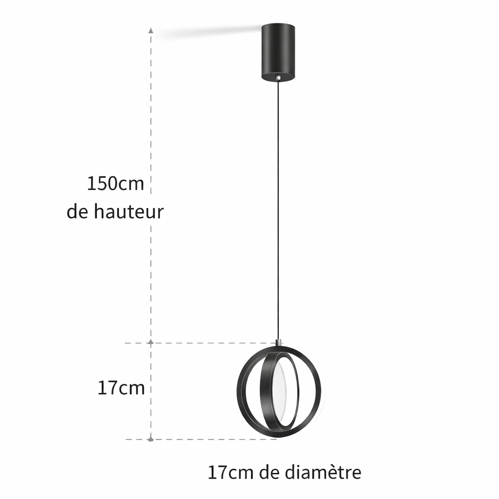 Suspension Cosmo