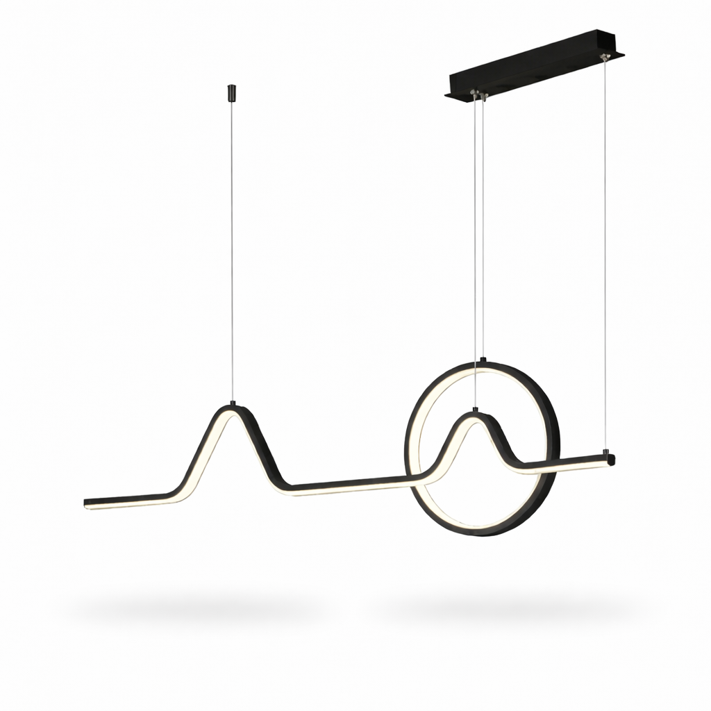 Suspension Ligne d’Or
