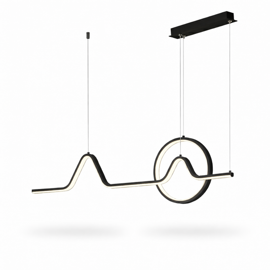 Suspension Ligne d’Or