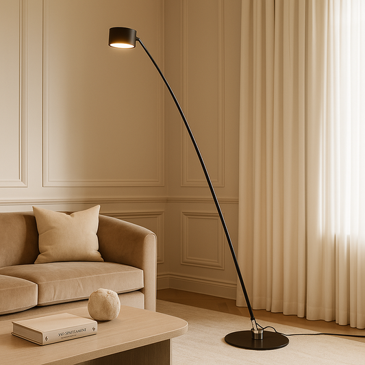 Suspension LED Twist – Ambiance Moderne