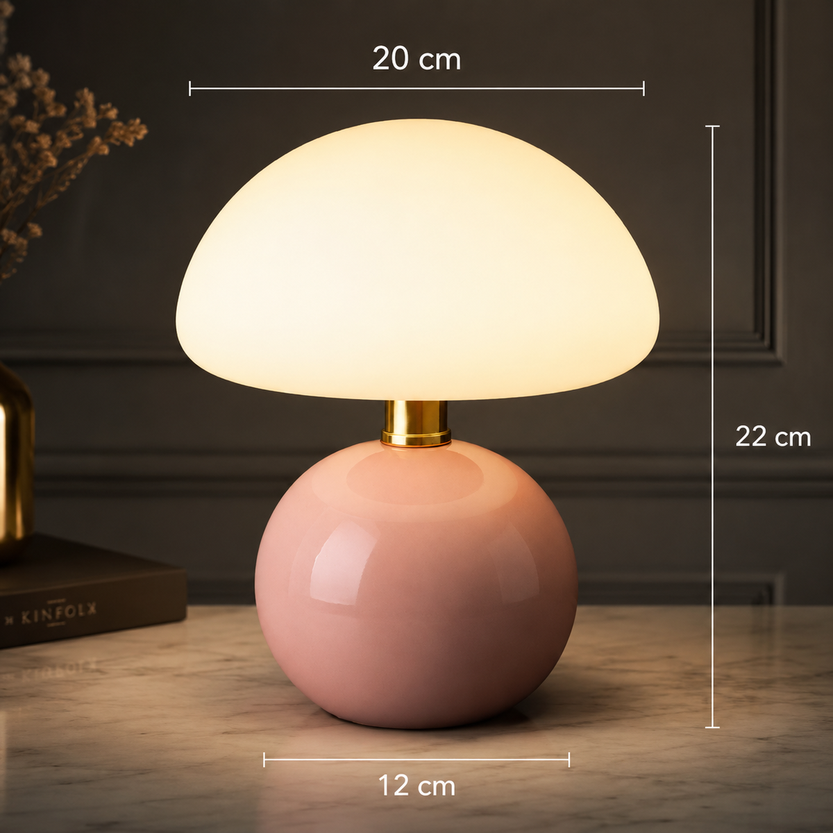 Lampe Soft Bubble