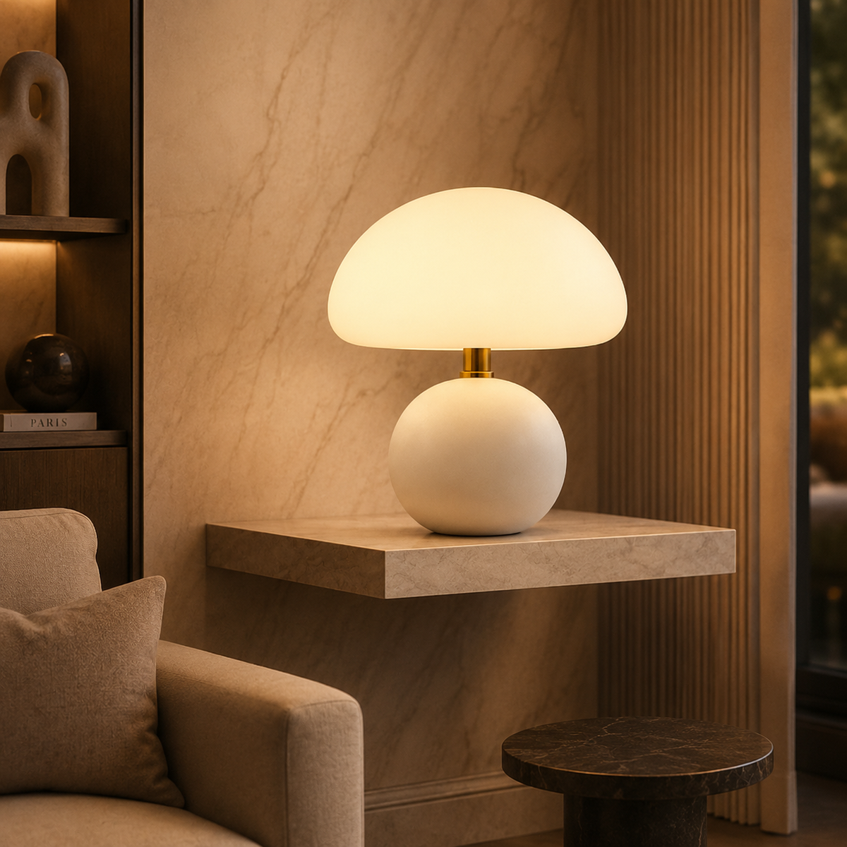 Lampe Soft Bubble
