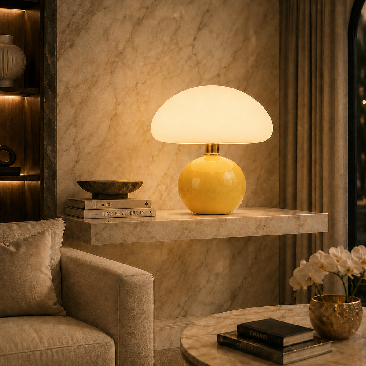 Lampe Soft Bubble