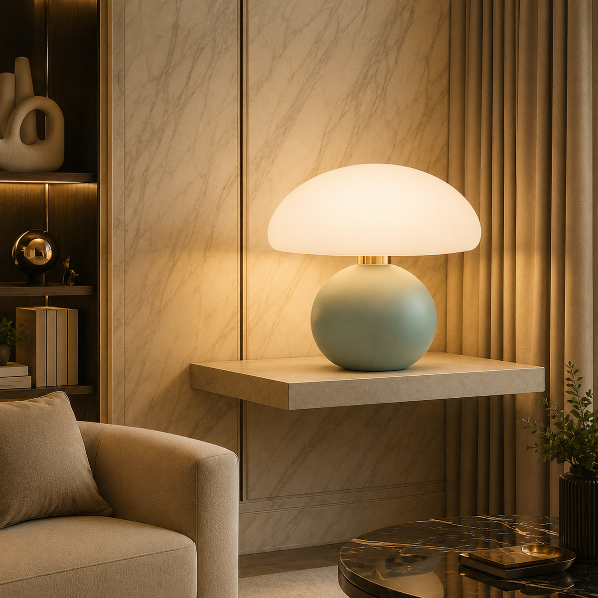 Lampe Soft Bubble