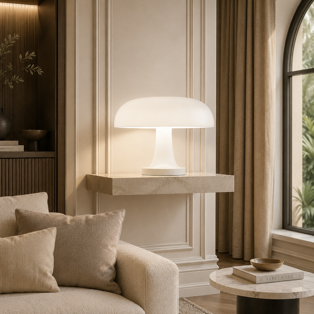 Lampe Champignon Bauhaus