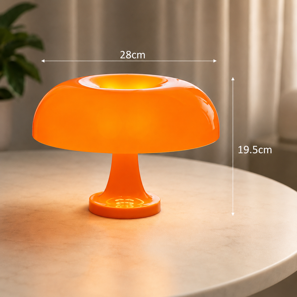 Lampe Champignon Bauhaus