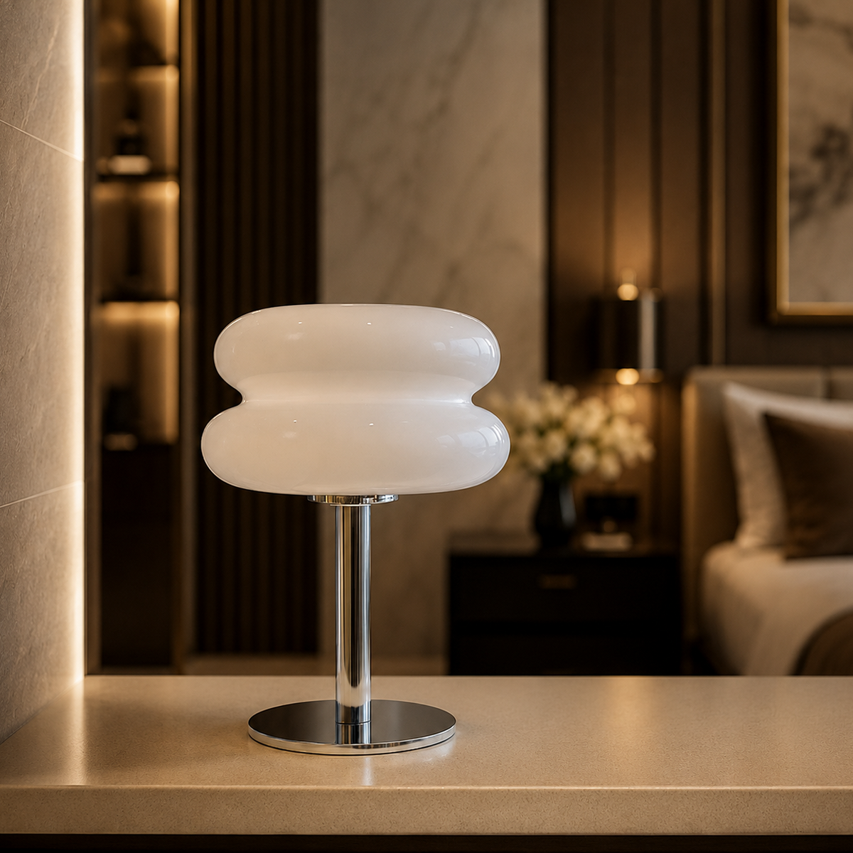 Lampe Bubble Dome