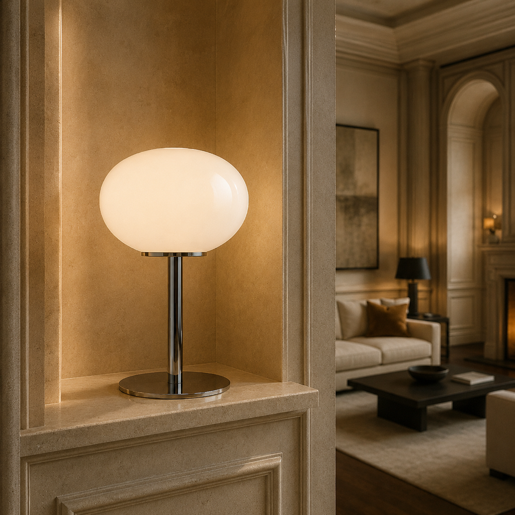 Lampe Bubble Dome