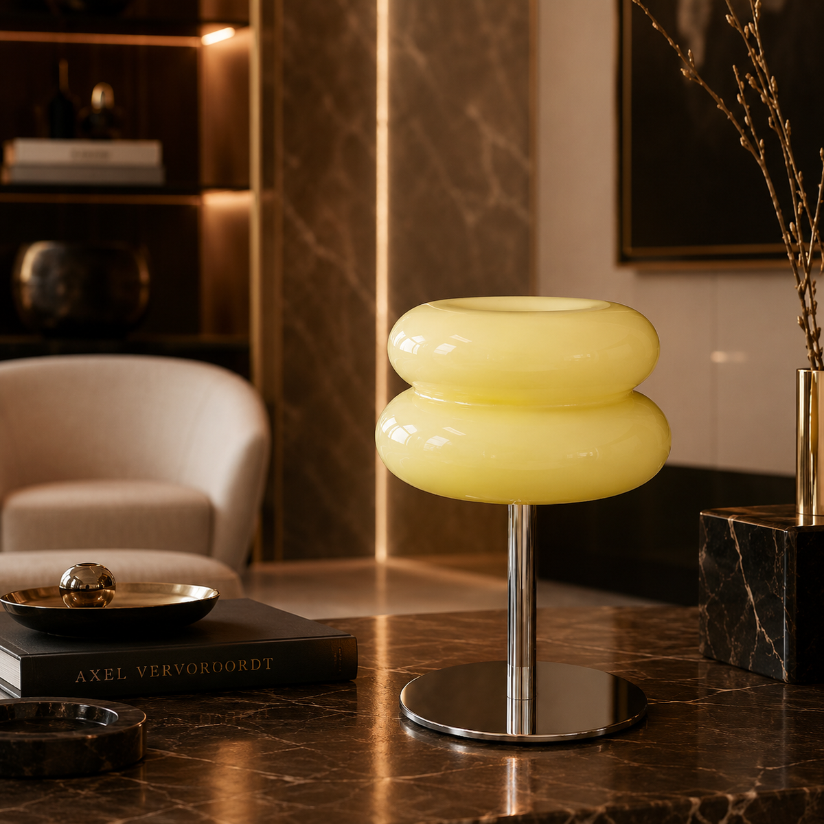 Lampe Bubble Dome