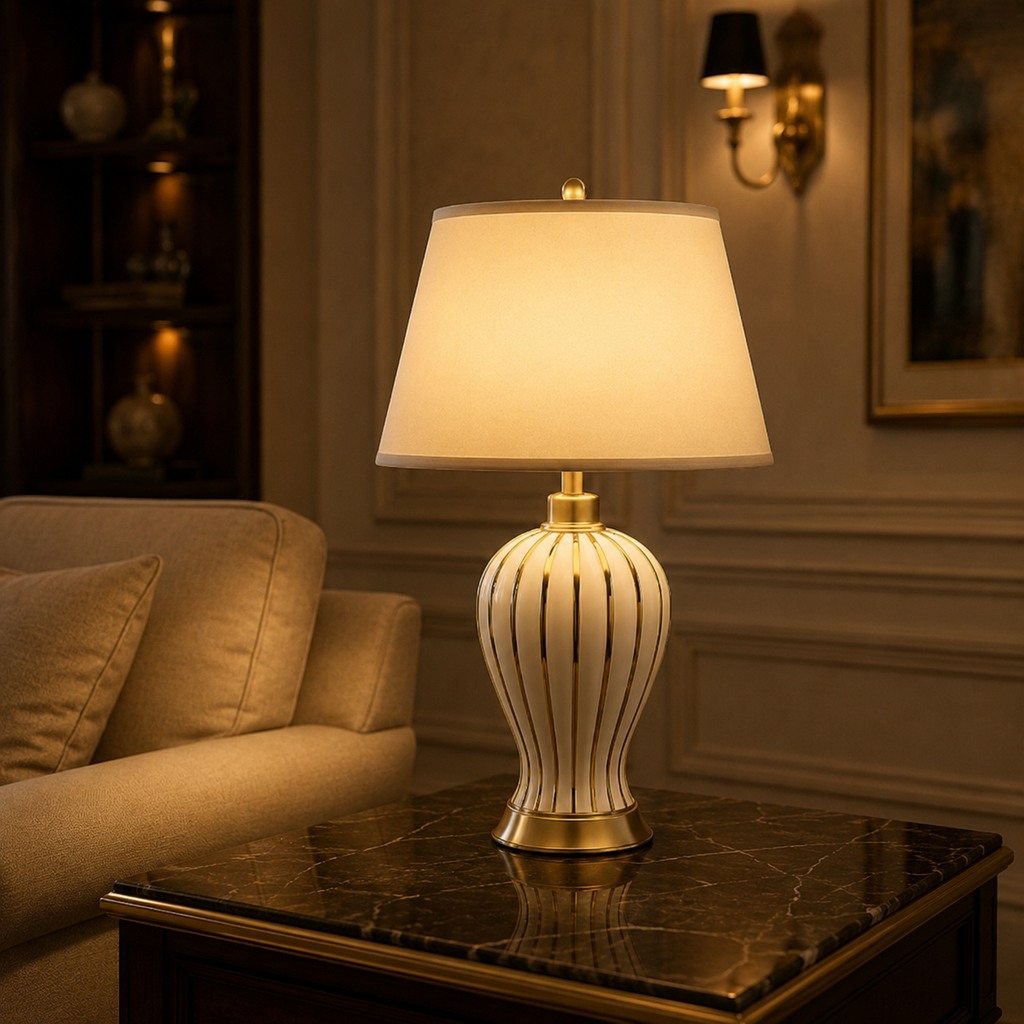 Lampe Imperial Verde