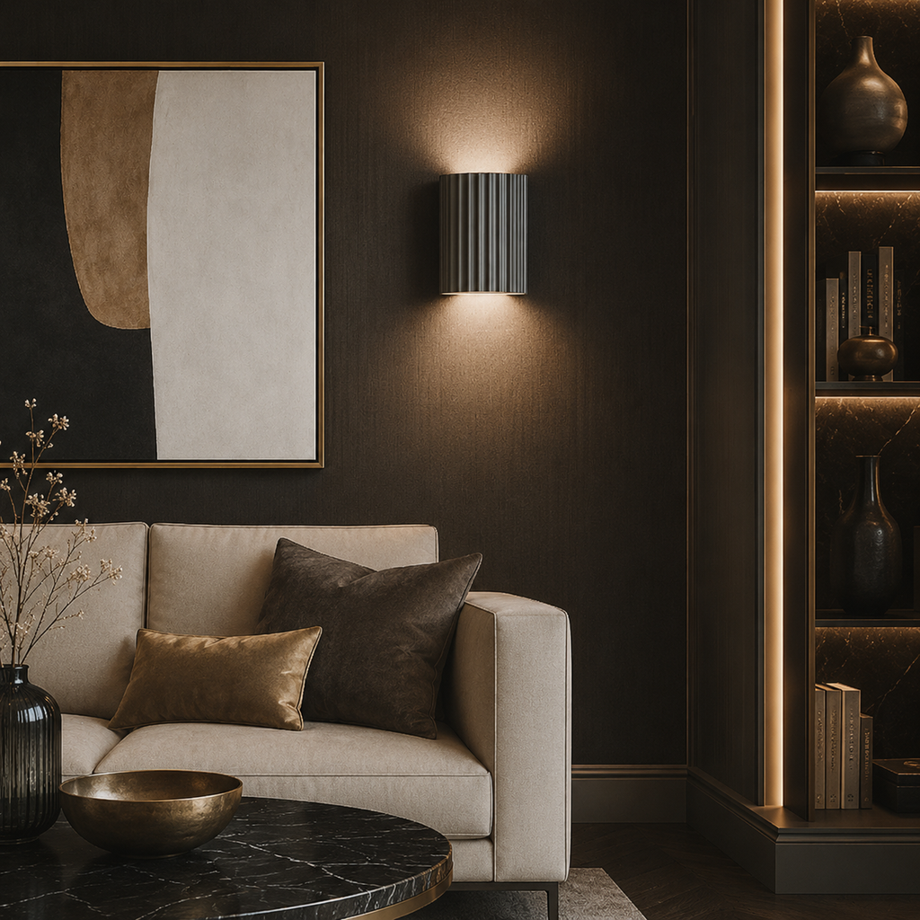 Applique Murale Nordic Stripes