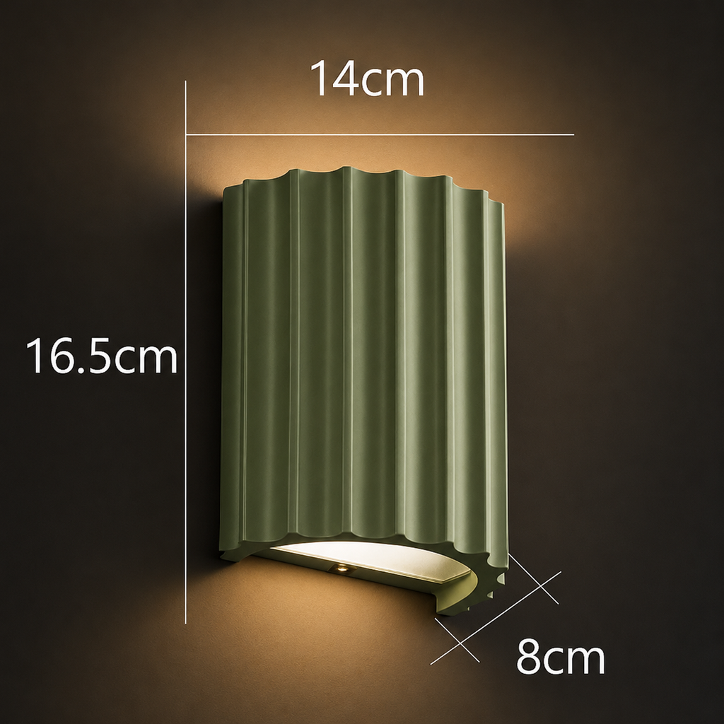 Applique Murale Nordic Stripes