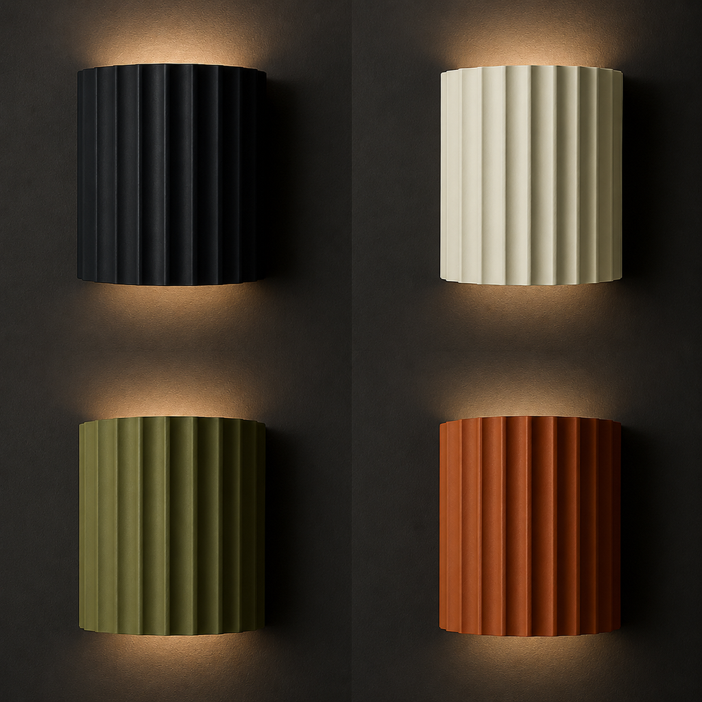Applique Murale Nordic Stripes