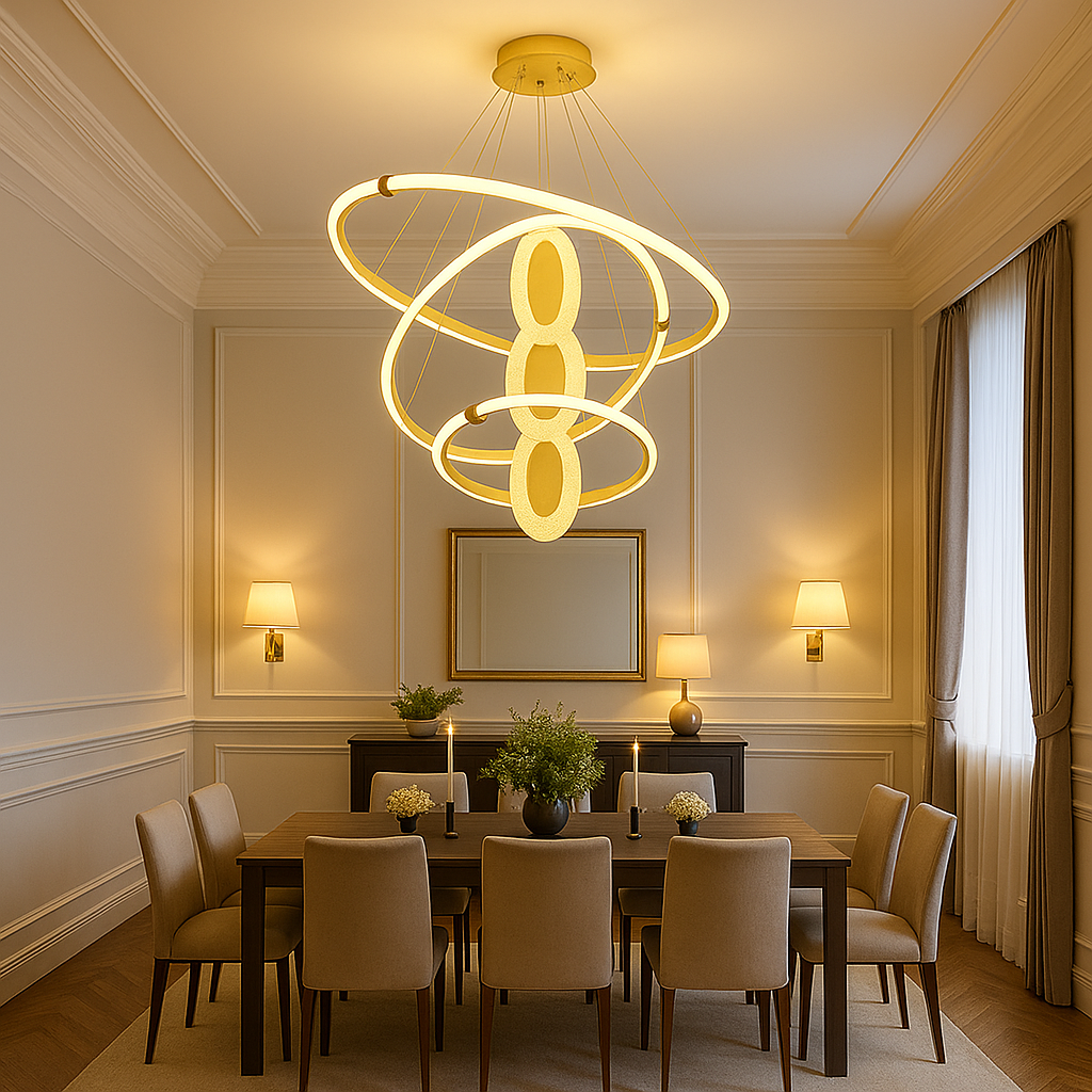 Applique Solaire Architectural