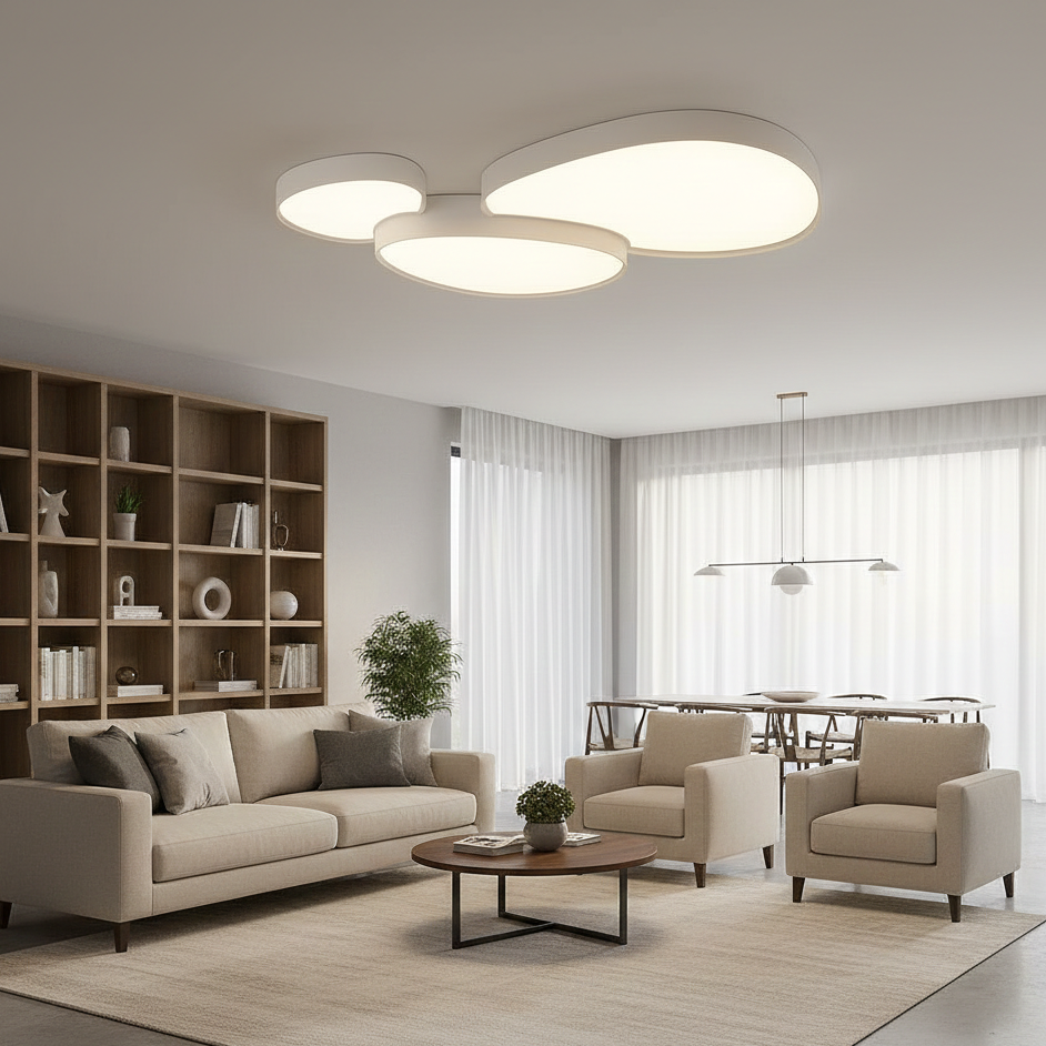 Lampe Décorative Moderne – Lumière LED