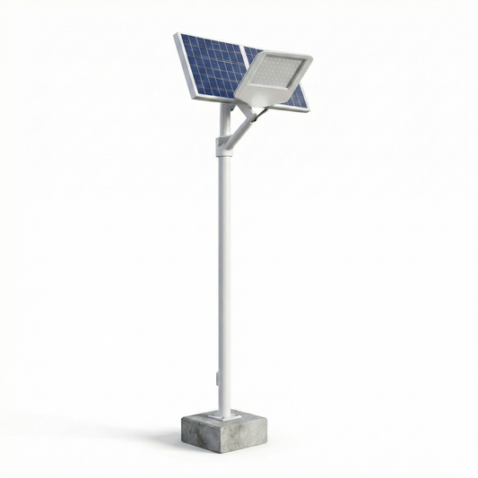 Lampe Solaire Puissante 2000W
