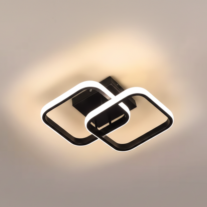 Plafonnier Géométrie