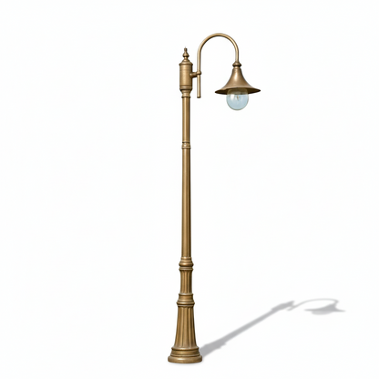 Lampadaire Bronze Classique