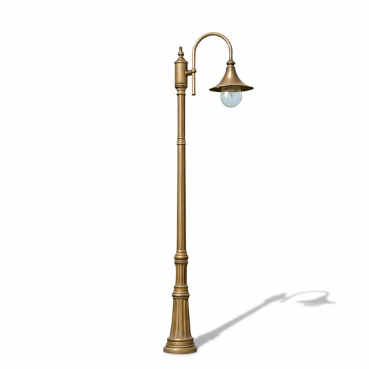 Lampadaire Bronze Classique