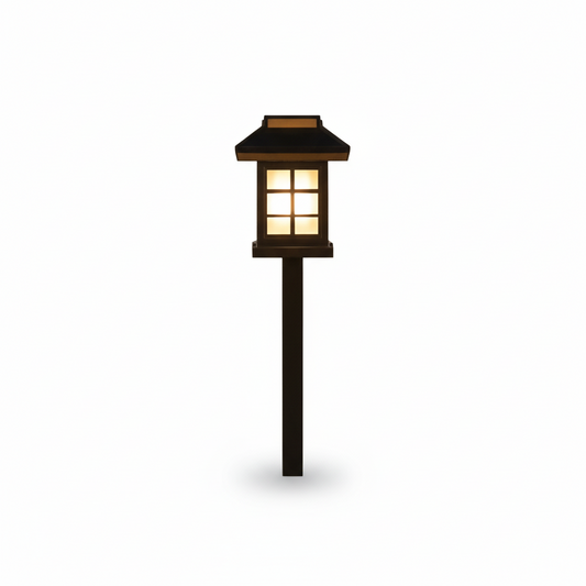 Lampe Jardin Solar Lantern